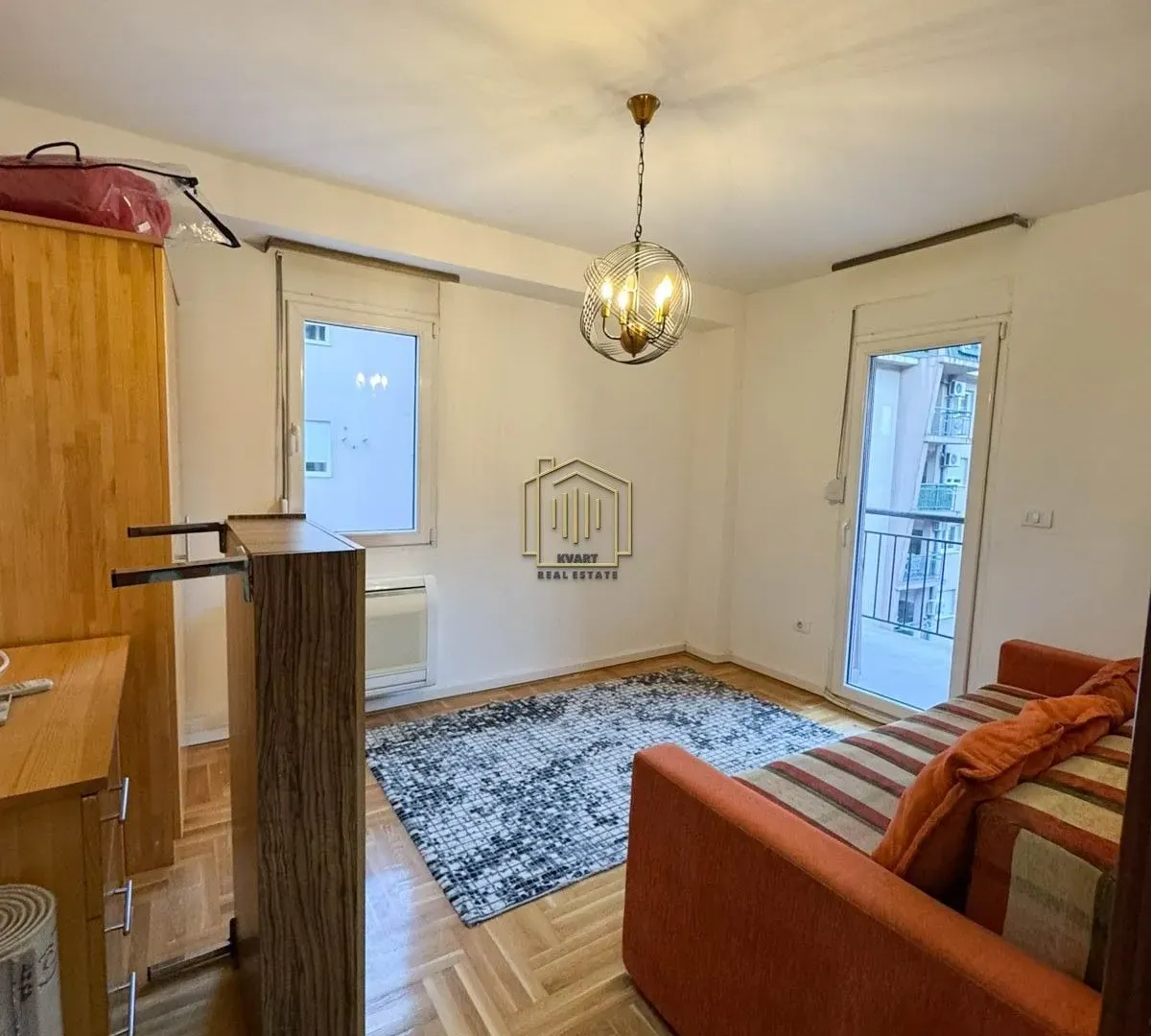 Rent, three bedroom apartment, 92m², Podgorica, Crna Gora