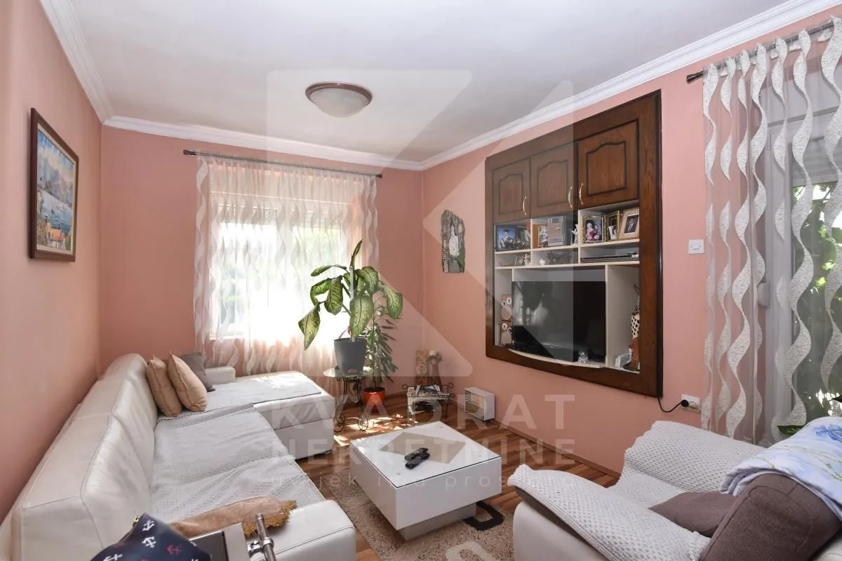 Rent, two bedroom apartment, 68m², Gornja Gorica, Podgorica