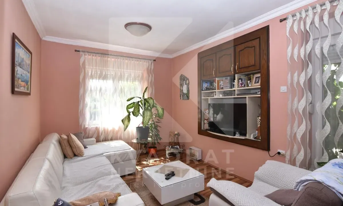 Rent, two bedroom apartment, 68m², Gornja Gorica, Podgorica