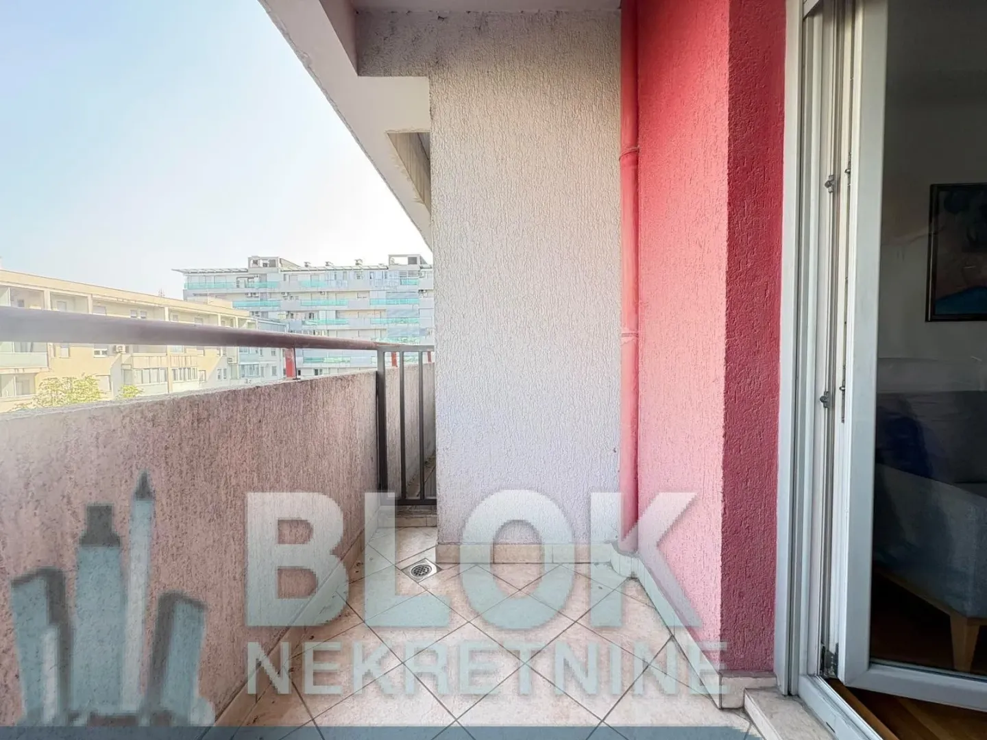 Rent, two bedroom apartment, 65m², Preko Morače, Podgorica