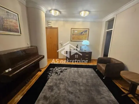 Izdavanje, trosoban stan, 100m², Novi Beograd Blok 22, Novi Beograd Sve Podlokacije - image 7