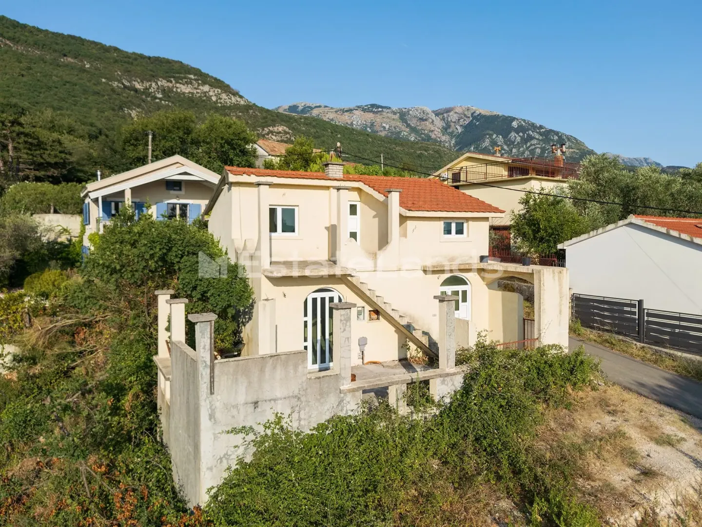 Sale, house, 56m², Kavač, Kotor