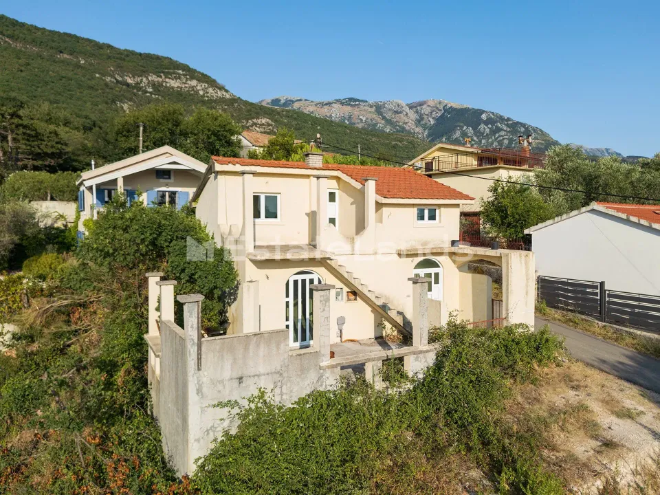 Sale, house, 56m², Kavač, Kotor