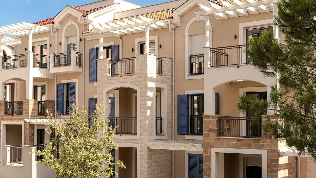 Sale, one bedroom apartment, 61m², Luštica, Tivat