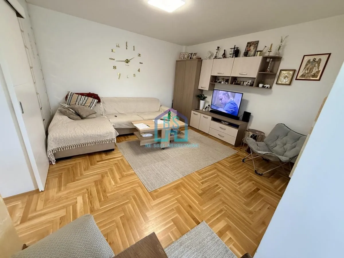 Prodaja, dvosoban stan, 46m², Novo naselje, Novi Sad