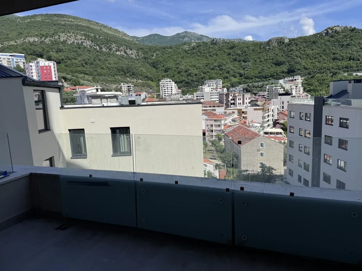 Sale, one bedroom apartment, 66m², Rafailovići, Budva