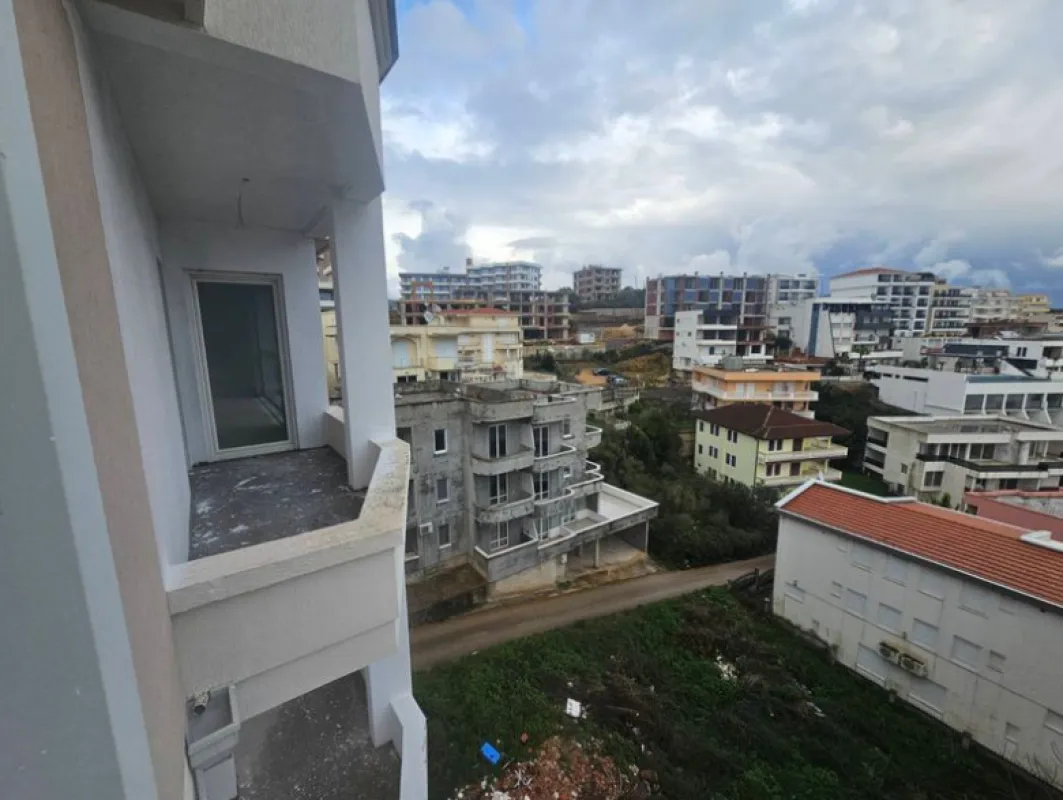 Prodaja, jednosoban stan, 55m², Ulcinj, Crna Gora