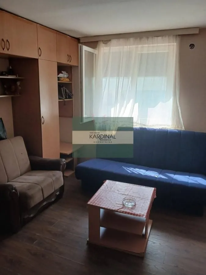 Prodaja, dvosoban stan, 47m², Bagremar, Kragujevac