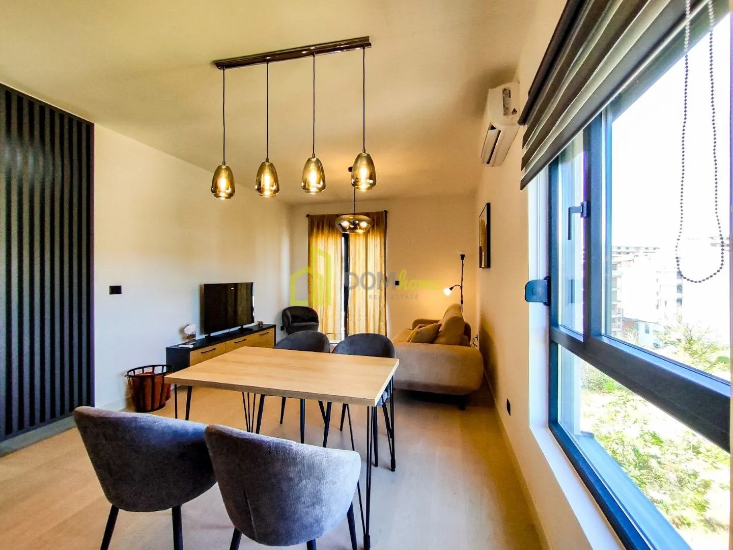 Rent, one bedroom apartment, 53m², Krivi Most, Podgorica