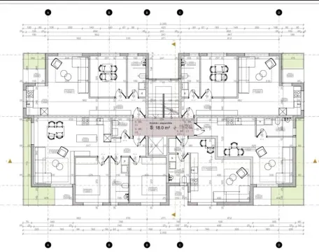 Sale, studio apartment, 29m², Velika Plaža, Ulcinj - image 5