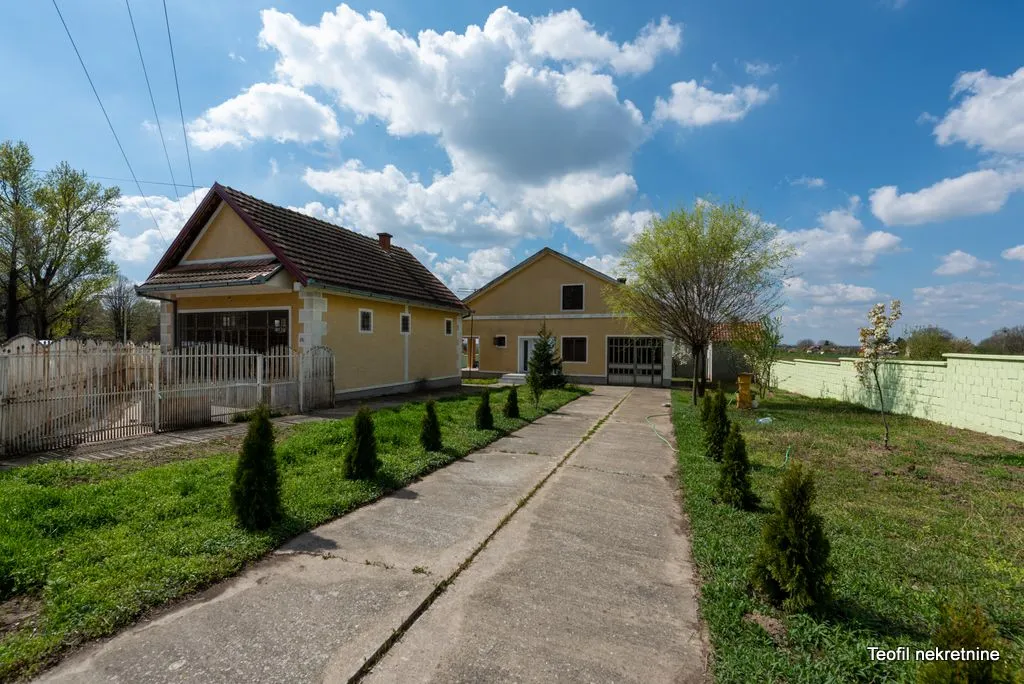 Prodaja, kuća, 147m², Belegiš, Stara Pazova