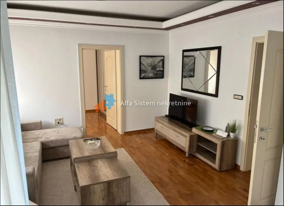Rent, three bedroom apartment, 75m², Voždovac Sve Podlokacije, Beograd