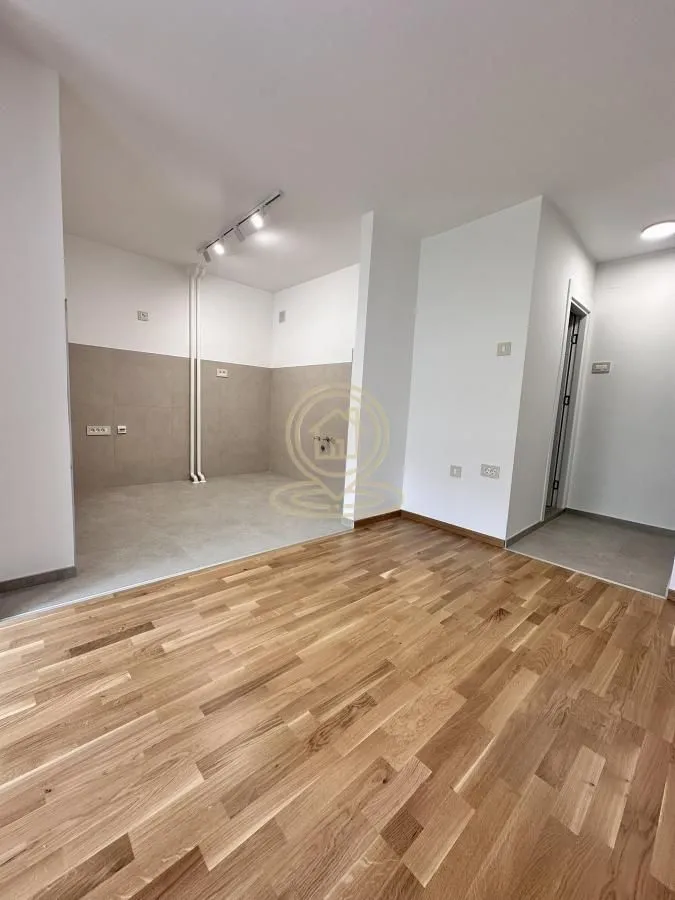 Prodaja, dvosoban stan, 49m², Sajmište, Novi Sad