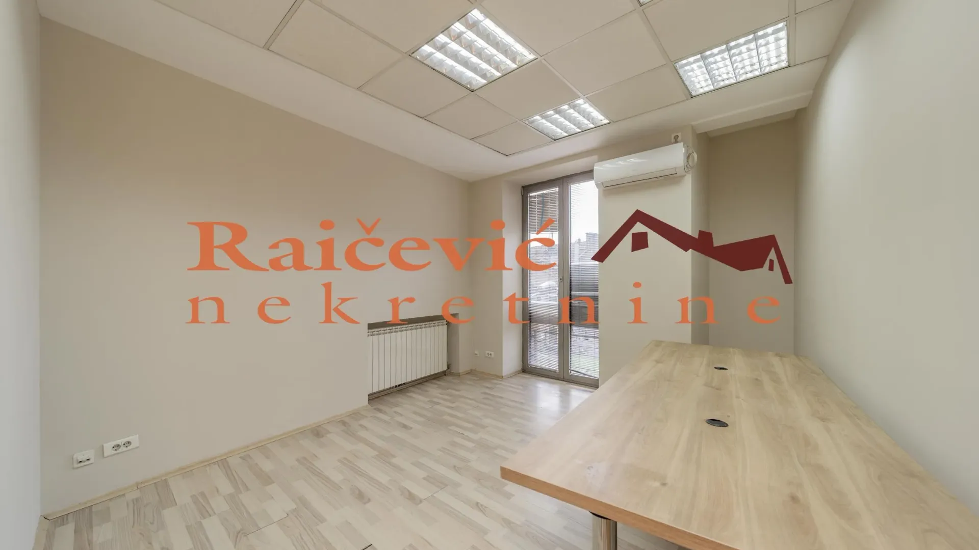 Rent, office space, 216m², Savski Venac, Beograd