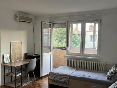 Izdavanje, dvosoban stan, 43m², Detelinara, Novi Sad Sve Podlokacije - image 2