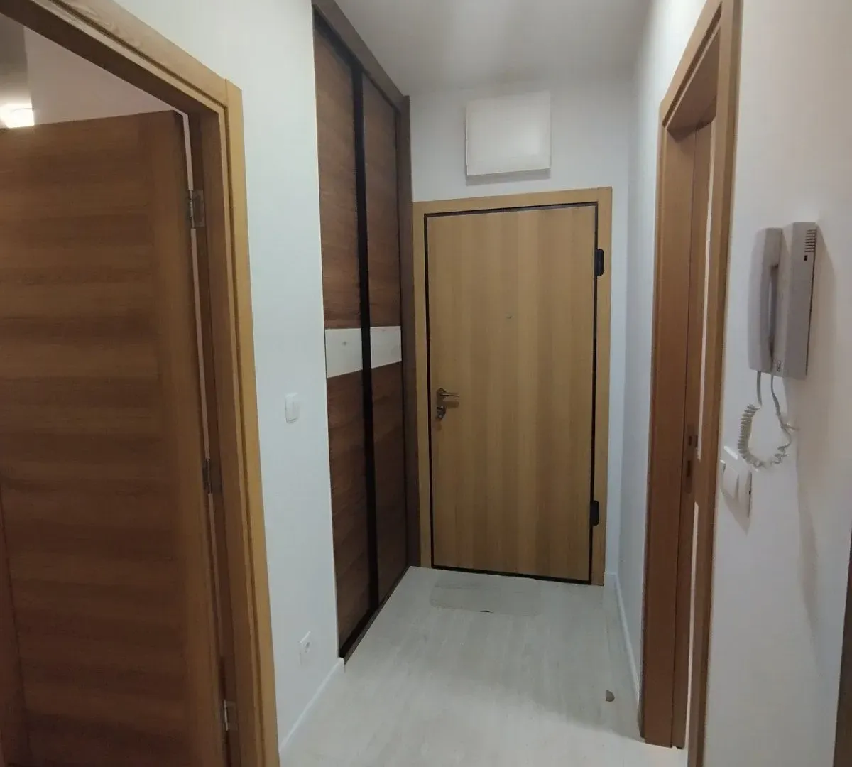 Rent, apartment, 48m², City Kvart, Podgorica