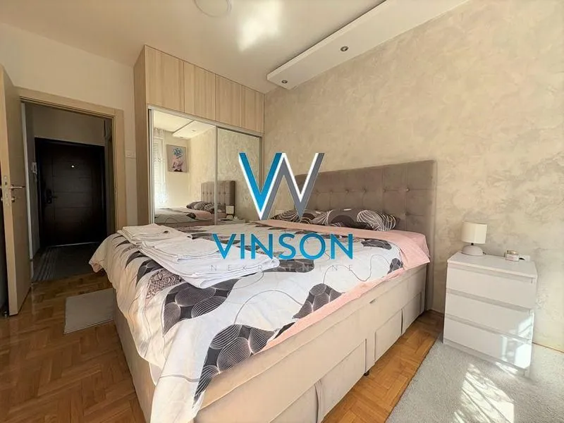 Izdavanje, jednosoban stan, 38m², Centar, Novi Sad
