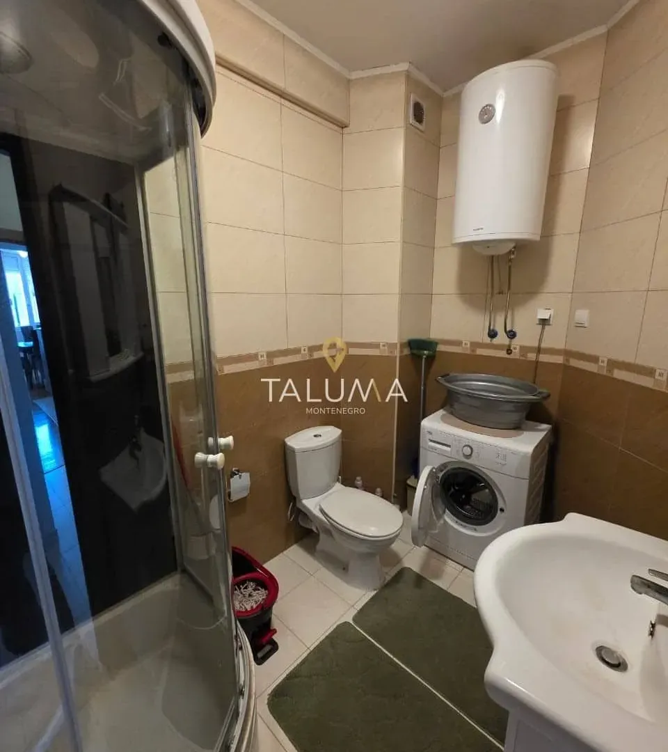 Prodaja, dvosoban stan, 82m², Zabjelo, Podgorica