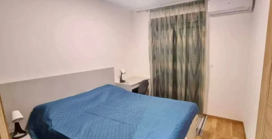 Rent, two bedroom apartment, 55m², City Kvart, Podgorica