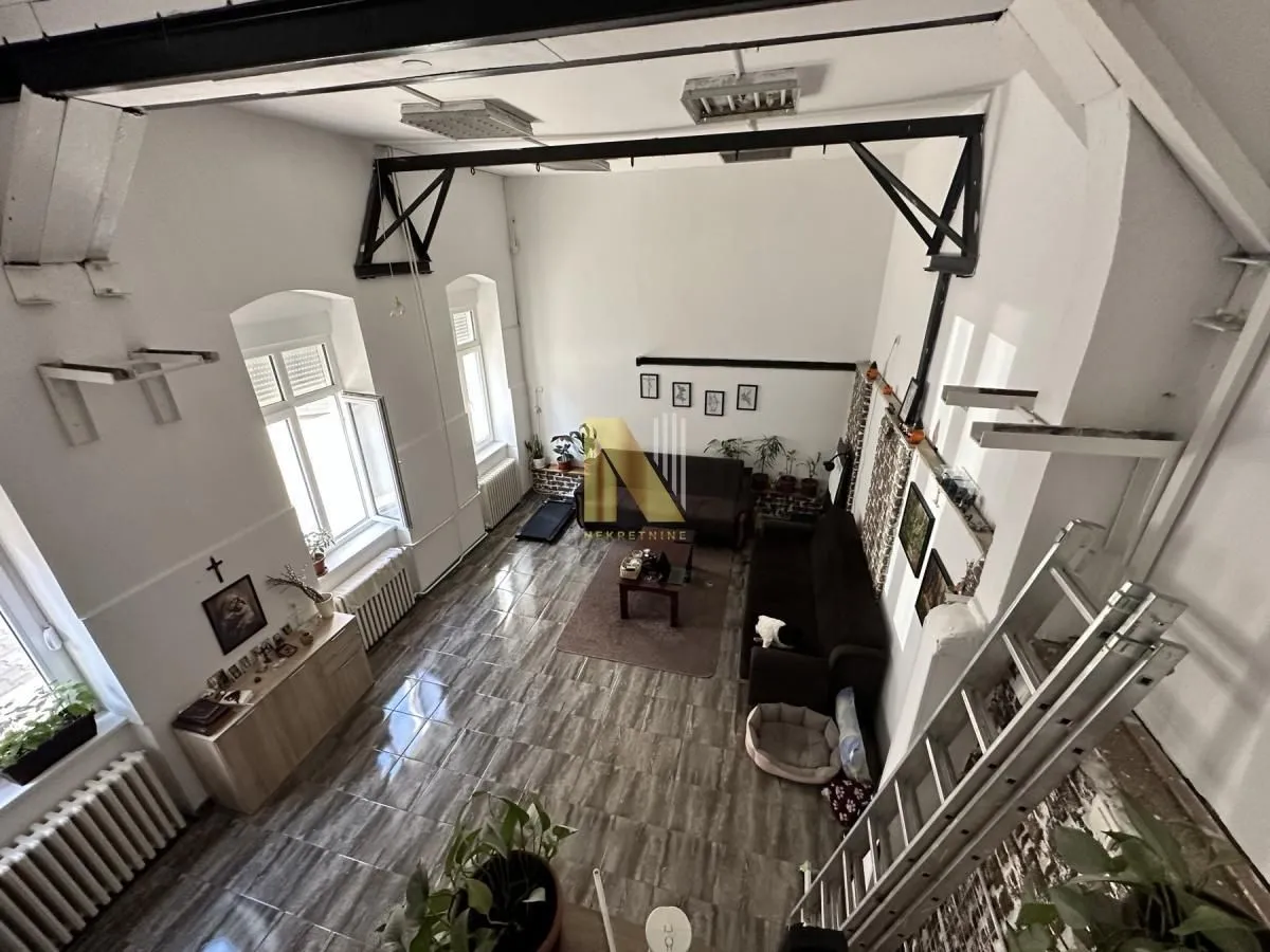 Prodaja, jednosoban stan, 58m², Centar, Novi Sad