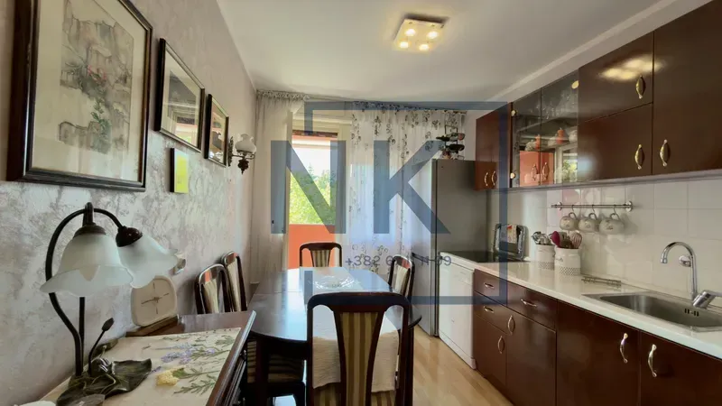 Prodaja, jednosoban stan, 56m², Preko Morače, Podgorica