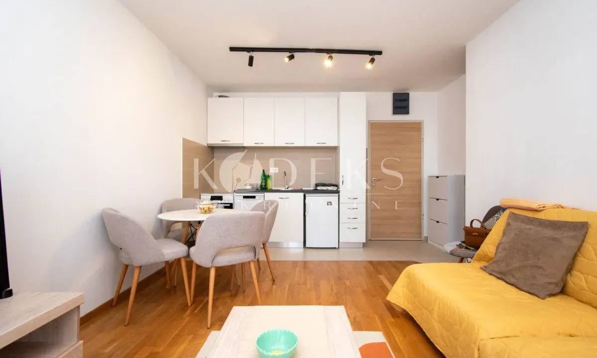 Rent, one bedroom apartment, 40m², Ljubović, Podgorica