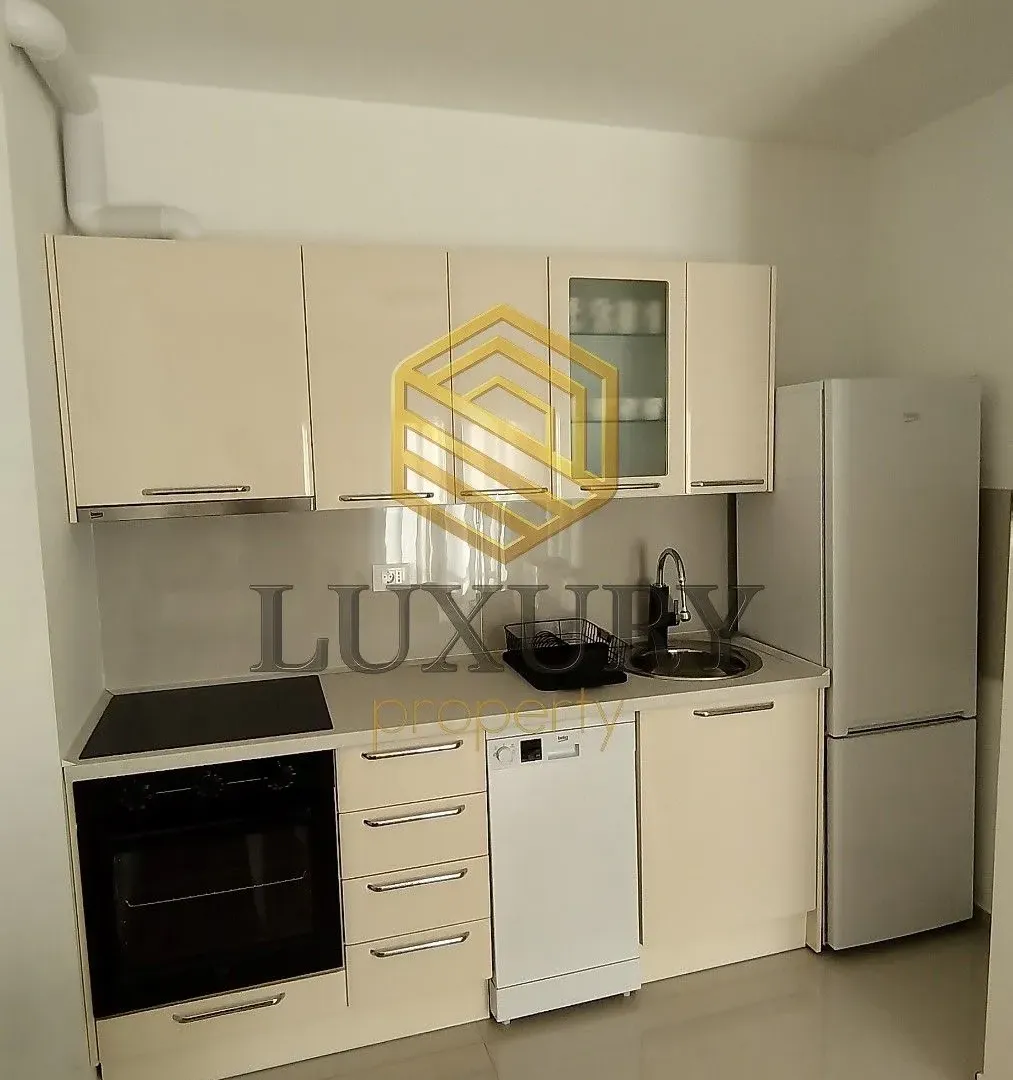 Rent, one bedroom apartment, 40m², Zabjelo, Podgorica