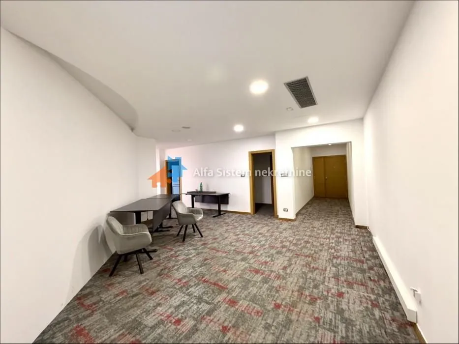 Rent, office space, 200m², Novi Beograd Sve Podlokacije, Beograd