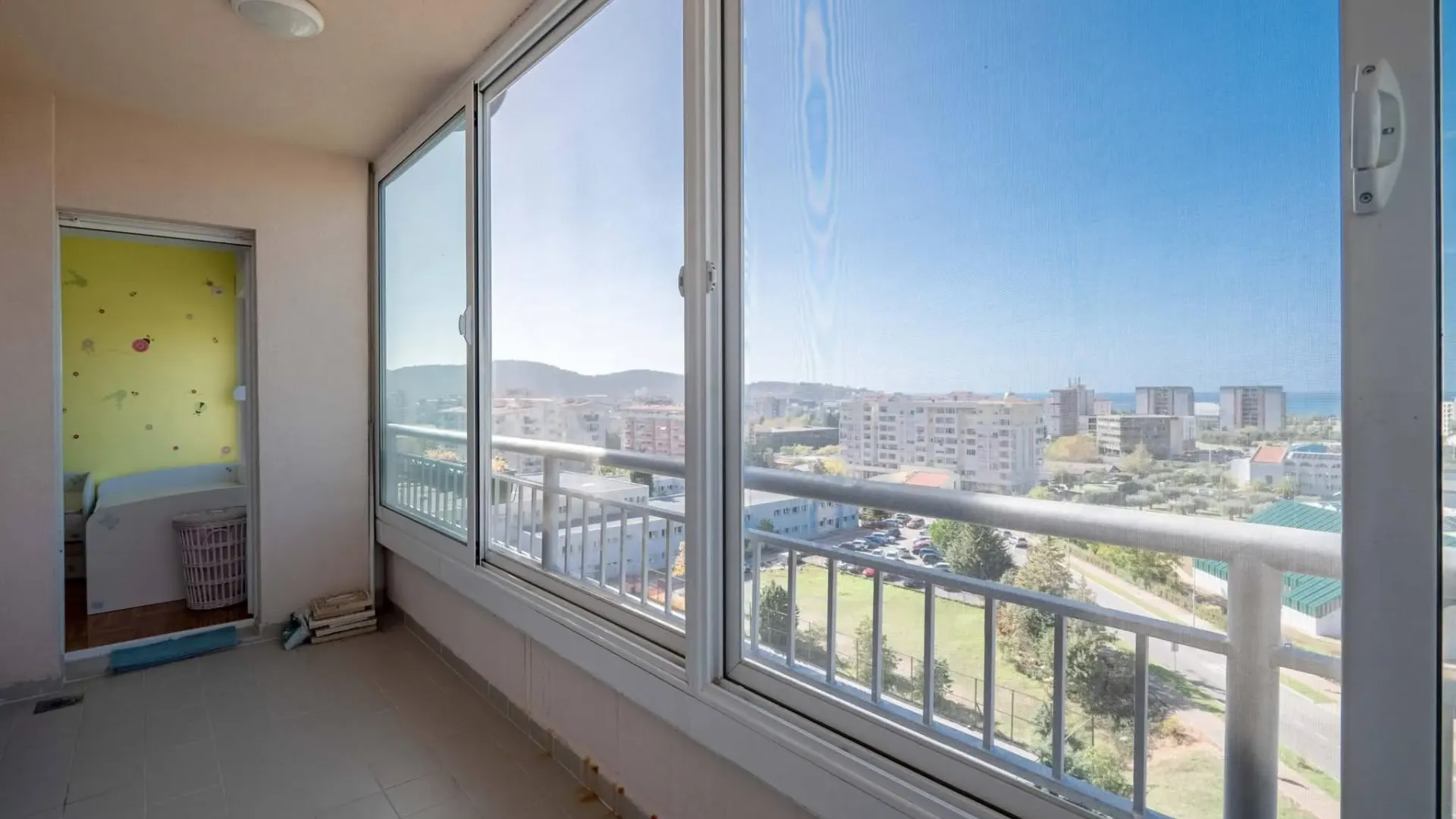 Prodaja, dvosoban stan, 69m², Centar, Bar