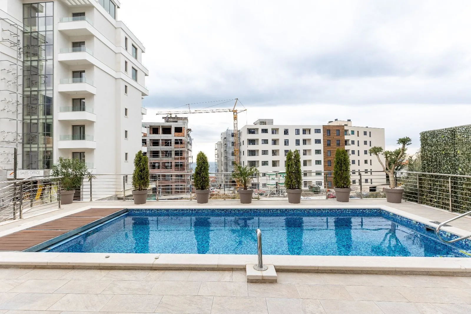 Sale, house, 400m², Bečići, Budva