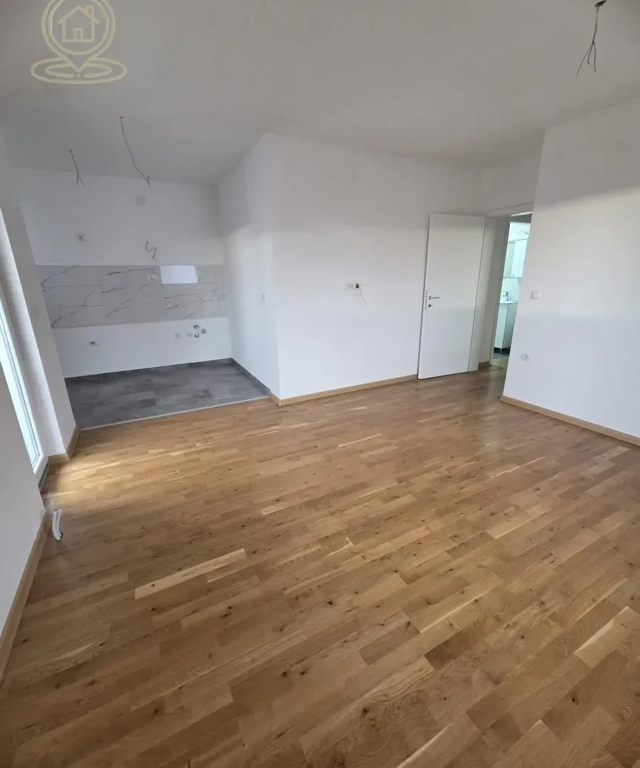 Sale, two bedroom apartment, 54m², Pantelej, Niš