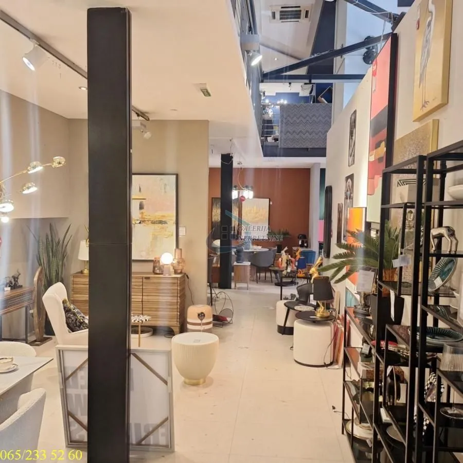 Rent, office space, 420m², Stari Grad, Beograd