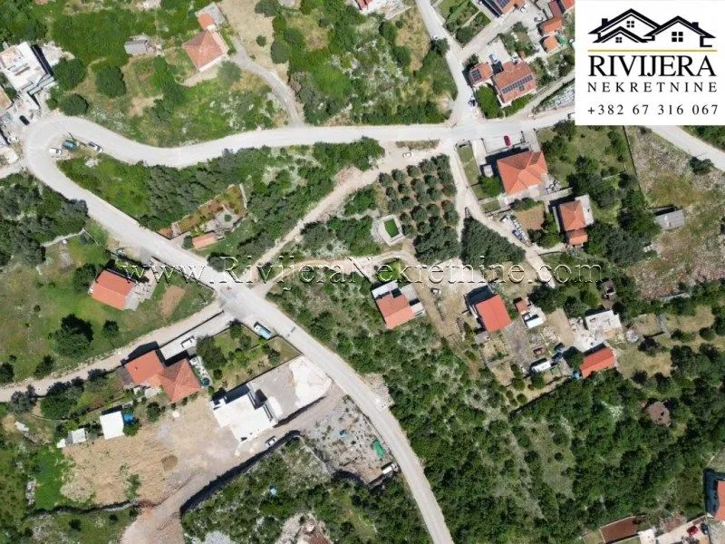 Prodaja, plac, 1557m², Kotor, Crna Gora