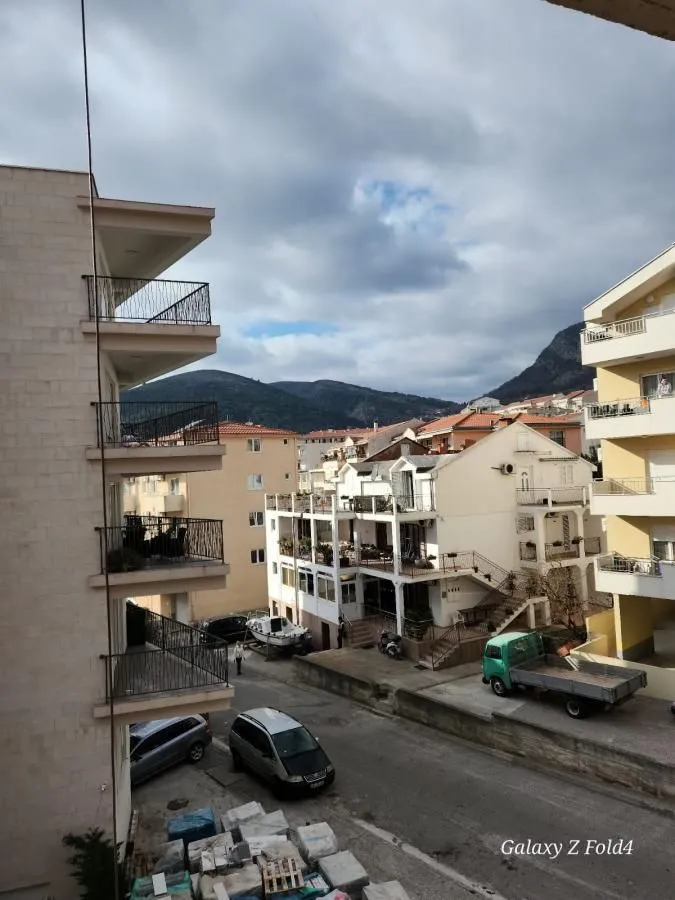 Sale, three bedroom apartment, 54m², Budva, Crna Gora