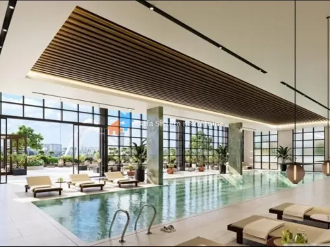 Sale, two bedroom apartment, 65m², Savski Venac, Beograd - image 7