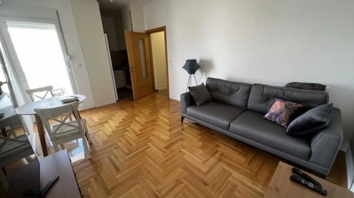 Sale, one bedroom apartment, 49m², Tivat, Crna Gora