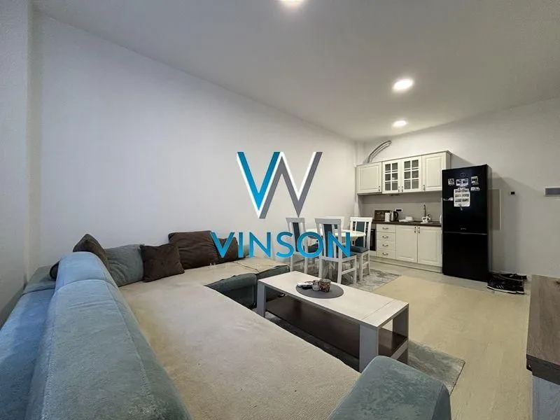 Izdavanje, jednosoban stan, 42m², Centar, Novi Sad