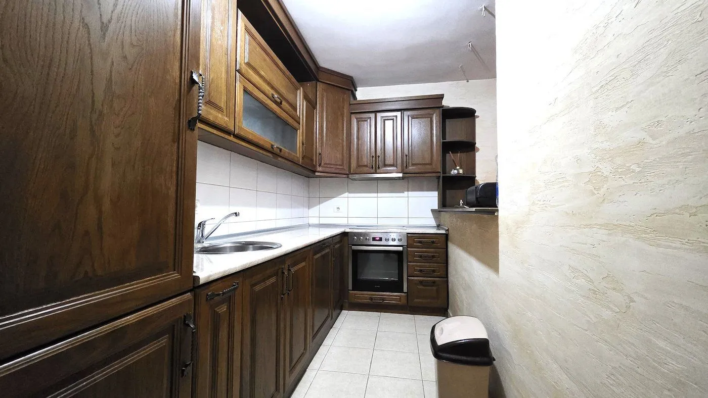 Rent, apartment, 57m², Vezirov Most, Podgorica
