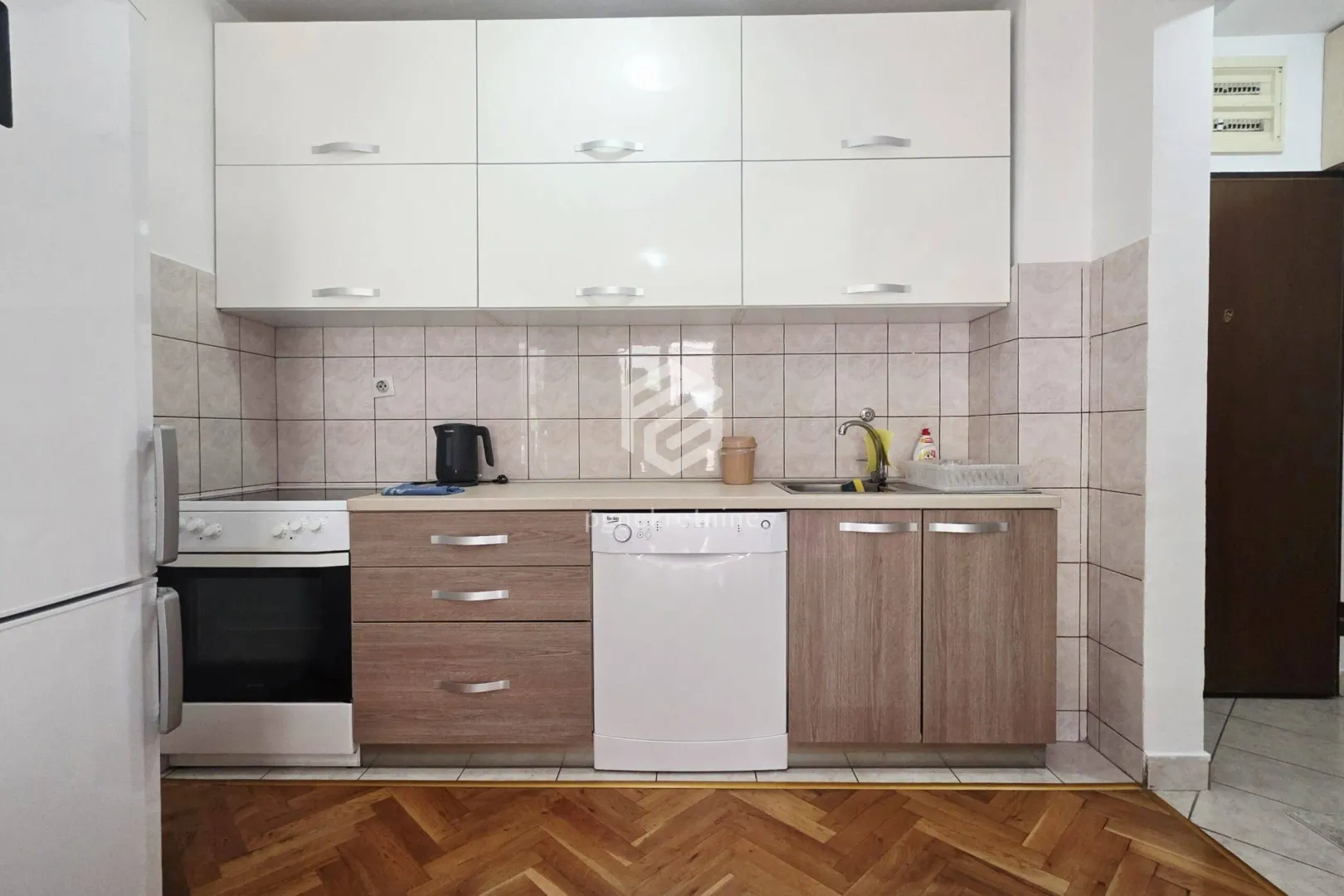 Rent, one bedroom apartment, 35m², Stari Aerodrom, Podgorica