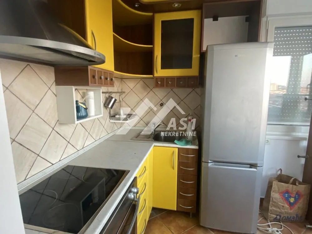 Rent, two bedroom apartment, 64m², Rotkvarija, Novi Sad Sve Podlokacije