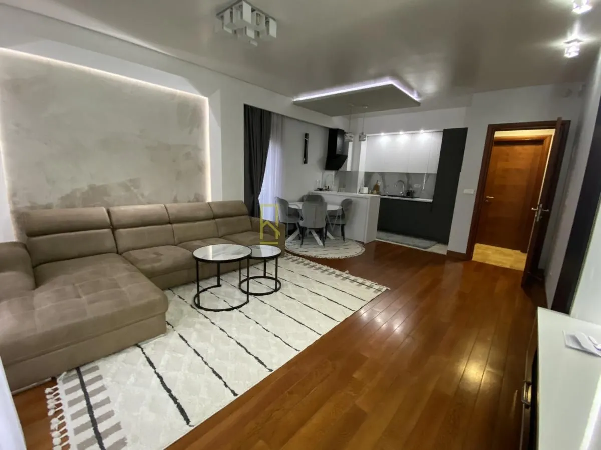 Rent, two bedroom apartment, 80m², Momišići, Podgorica