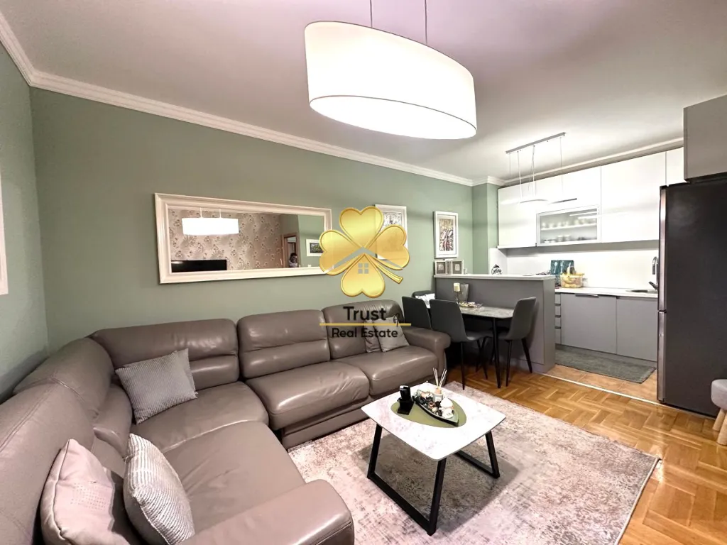 Sale, one bedroom apartment, 41m², Zagorič, Podgorica