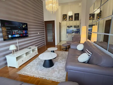 Izdavanje, jednosoban stan, 52m², City Kvart, Podgorica - image 3