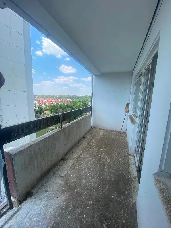 Prodaja, trosoban stan, 75m², Novi Beograd Blok 62, Novi Beograd Sve Podlokacije