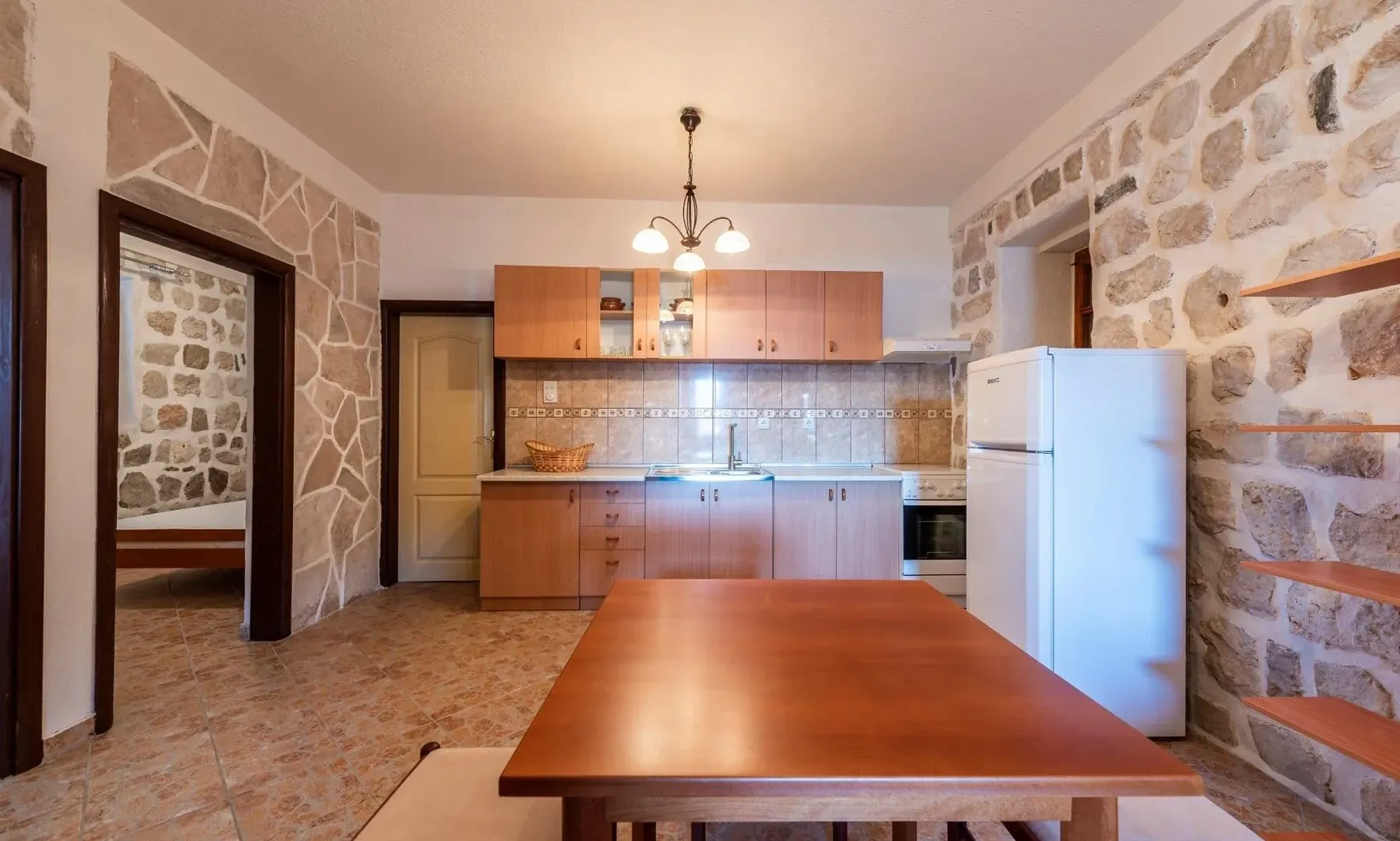 Sale, two bedroom apartment, 87m², Perast, Kotor