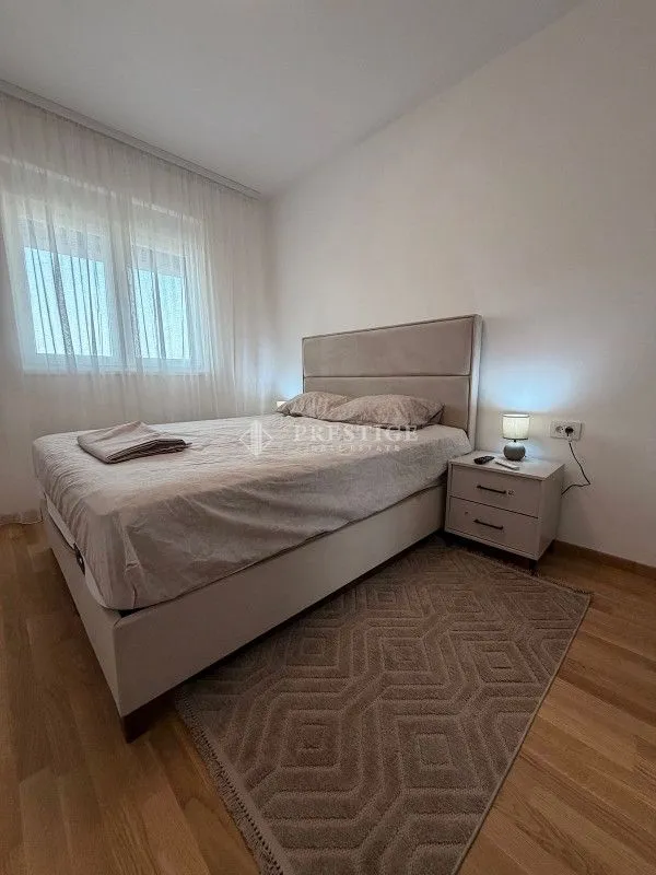 Rent, one bedroom apartment, 47m², Stari Aerodrom, Podgorica