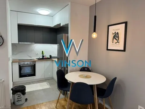 Izdavanje, jednosoban stan, 39m², Novo naselje, Novi Sad - image 2