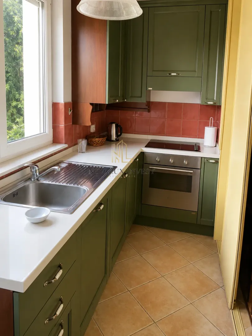 Rent, three bedroom apartment, 118m², Gorica C, Podgorica