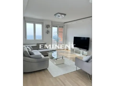 Rent, four bedroom apartment, 100m², Banovo Brdo, Beograd - image 1