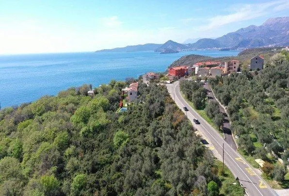 Prodaja, plac, 423m², Reževići, Budva
